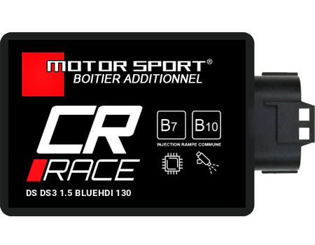 Boitier additionnel Ds Ds3 1.5 BLUEHDI 130 - CR RACE