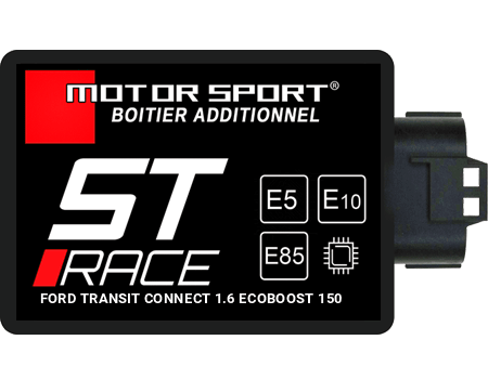 Boitier additionnel Ford Transit Connect 1.6 ECOBOOST 150 - ST RACE