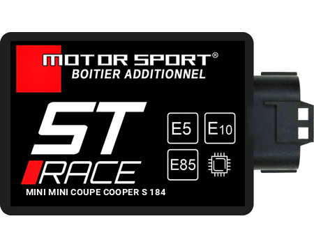 Boitier additionnel Mini Mini Coupe COOPER S 184 - ST RACE