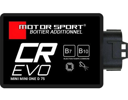 Boitier additionnel Mini Mini ONE D 75 - CR EVO