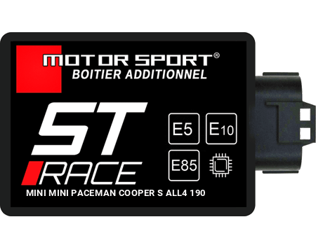 Boitier additionnel Mini Mini Paceman COOPER S ALL4 190 - ST RACE