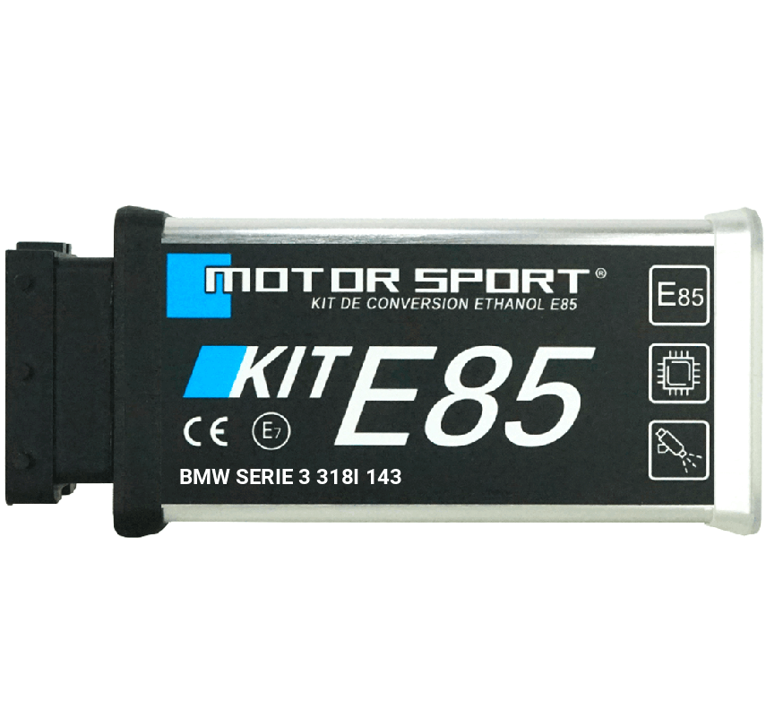 Boîtier éthanol Bmw Serie 3 318I 143 - E85