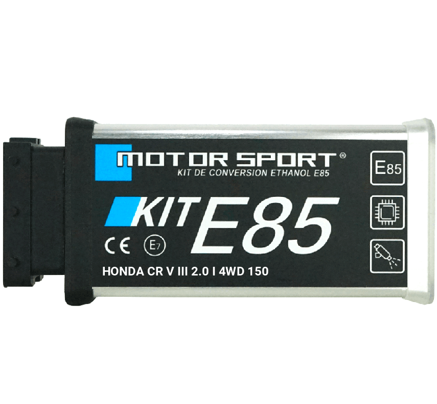 Boîtier éthanol Honda Cr V Iii 2.0 I 4WD 150 - E85